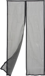 Pillar-Magnetic-Strip-Flyscreen-Door-Curtain on sale