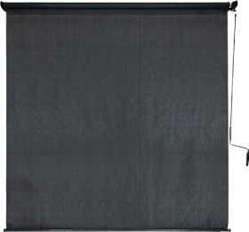 Coolaroo-HeatShield-Crank-Operated-Outdoor-Blind on sale