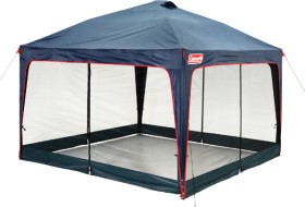Coleman-Portable-Gazebo-With-Mesh-Walls on sale