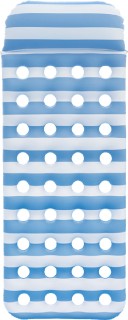 NEW-H2OGO-Comfort-Plush-Floating-Mat-Inflatable on sale