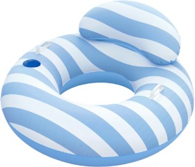 NEW+H2OGO%21+%26rsquo%3BComfort+Plush%26rsquo%3B+Deluxe+Swim+Tube+Inflatable