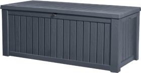 Keter+570L+%26lsquo%3BRockwood%26rsquo%3B+Outdoor+Storage+Box