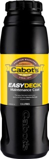 Cabots-15L-EasyDeck-Maintenance-Coat on sale