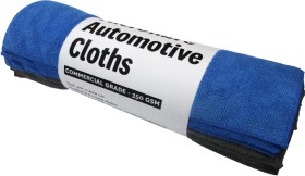 All+Set+Automotive+Microfibre+Cleaning+Cloths+Pack+of+12
