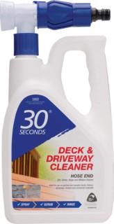30+Seconds+2L+Hose-On+Deck+%26amp%3B+Driveway+Cleaner