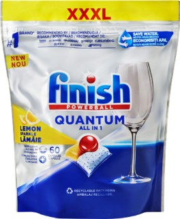 Finish+%26rsquo%3BPowerball%26rsquo%3B+Dishwashing+Tablets+Pack+of+60