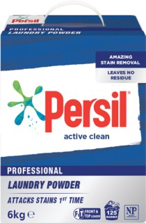 Persil-6kg-Professional-Laundry-Powder on sale