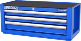 Kincrome-Bluesteel-3-Drawer-Add-On-Chest on sale