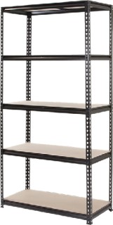 Pinnacle-5-Tier-Shelving-Unit on sale