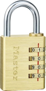 Master+Lock+40mm+Combination+Padlock