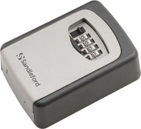 Sandleford+Wall+Mount+Key+Safe