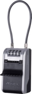 Master+Lock+Portable+Cable+Key+Safe