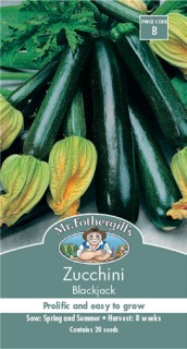 Mr-Fothergills-Blackjack-Zucchini-Seeds on sale