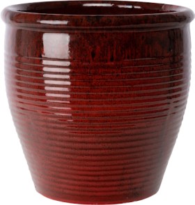 Northcote+Pottery+45cm+%26lsquo%3BHolland%26rsquo%3B+Glazed+Pot