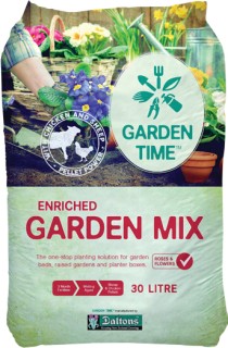 Garden-Time-30L-Enriched-Garden-Mix on sale