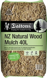 Daltons-40L-Natural-Wood-Mulch on sale