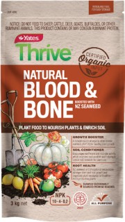 Yates-3kg-Blood-Bone-Plant-Food on sale