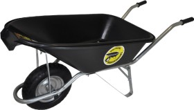 New-Zealand-Wheelbarrows-72L-Handipour-Wheelbarrow on sale