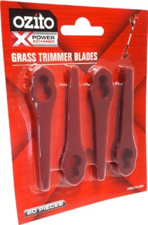 Ozito-Grass-Trimmer-Blades-Pack-of-20 on sale