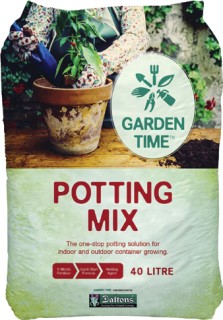 Garden-Time-40L-Potting-Mix on sale