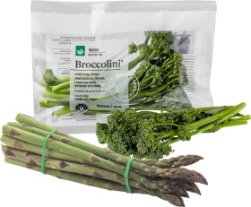 Woolworths-Broccolini-Bag-or-Asparagus-Bunch on sale