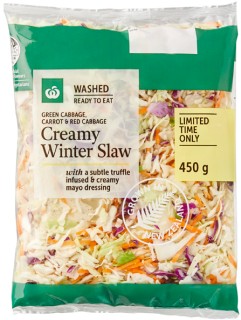 Woolworths-Winter-Slaw-450g on sale