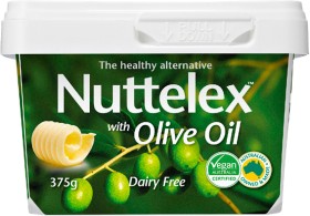 Nuttelex+Olive+Spread+375g