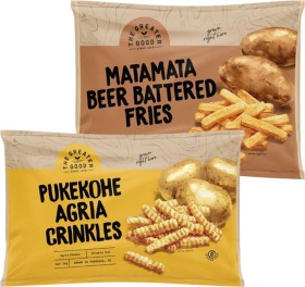 The-Greater-Good-Fries-or-Wedges-750g-1kg on sale