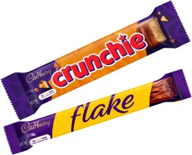 Cadbury+Chocolate+Bars+30-60g