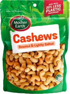 Mother+Earth+Cashews%2C+Pistachios+or+Deluxe+Mixed+Nuts+320-400g