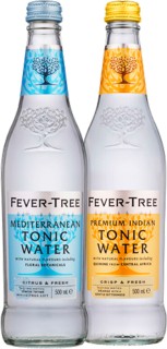 Fever+Tree+Mixers+500ml