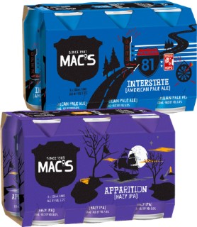 Mac%26rsquo%3Bs+Craft+Beer+Cans+6+Pack