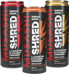 Musashi+Shred+Drink+355ml