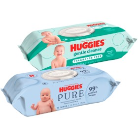 Huggies-Baby-Wipes-70-80-Pack on sale