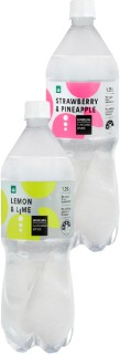 Woolworths-Flavoured-Sparkling-Water-125L on sale