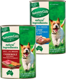 Nature%26rsquo%3Bs+Gift+Dog+Food+1.2kg