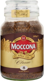 NEW-Moccona-Instant-Coffee-Jar-200g on sale