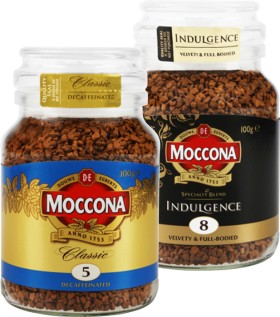 NEW+Moccona+Specialty+Instant+Coffee+Jar+100g