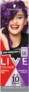 Schwarzkopf+Live+Colour+Semi-+Permanent