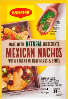 Maggi-Mexican-Nachos-41g on sale