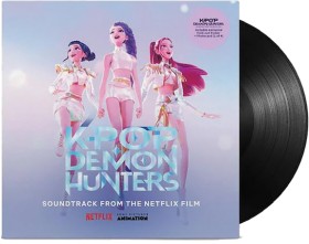 Kpop-Demon-Hunters-Soundtrack-Vinyl on sale