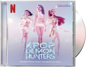 Kpop-Demon-Hunters-Soundtrack-CD on sale