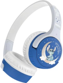 Belkin-Soundform-Mini-Wireless-On-Ear-Headphones-for-Kids-Lilo-Stitch on sale
