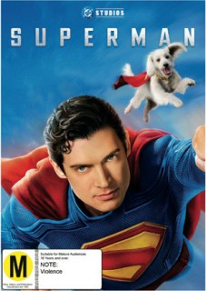 Superman-DVD on sale