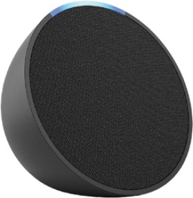 Amazon+Echo+Pop+Compact+Smart+Speaker+-+Charcoal