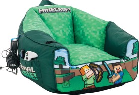 Powerwave-Minecraft-Bean-Bag-Puff-Chair on sale