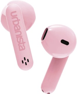 Urbanista-Austin-True-Wireless-In-Ear-Headphones-Pink-Blossom on sale