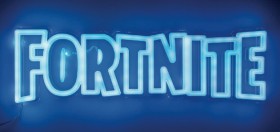 Paladone-Fortnite-LED-Neon-Light on sale
