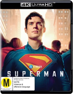 Superman-4K on sale