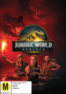 Jurassic+World%3A+Rebirth+-+DVD